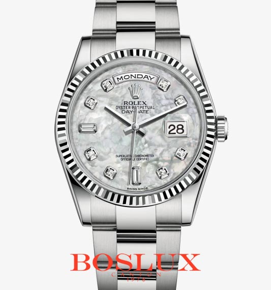 Rolex 118239-0115 Day-Date